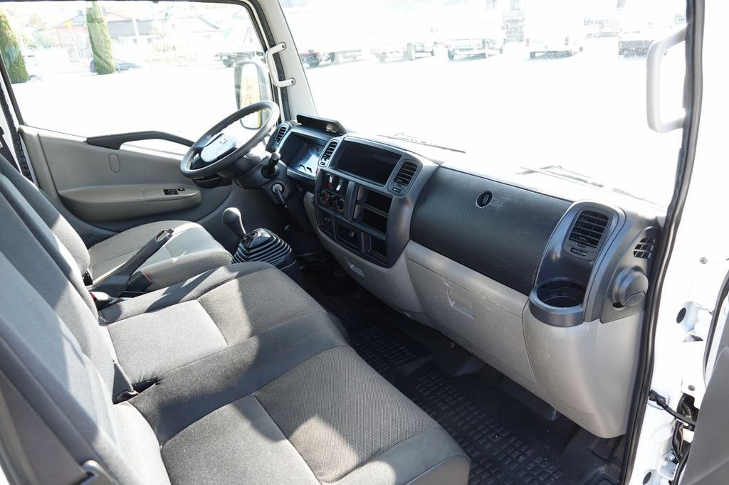 Leasing de Nissan CABSTAR / NT 400 35.13 / PODNOŚNIK KOSZOWY MULTI  Nissan CABSTAR / NT 400 35.13 / PODNOŚNIK KOSZOWY MULTI: foto 17