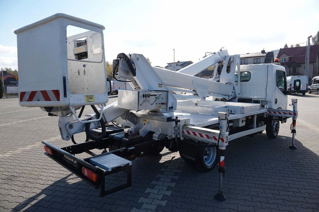 Leasing de Nissan CABSTAR / NT 400 35.13 / PODNOŚNIK KOSZOWY MULTI  Nissan CABSTAR / NT 400 35.13 / PODNOŚNIK KOSZOWY MULTI: foto 7