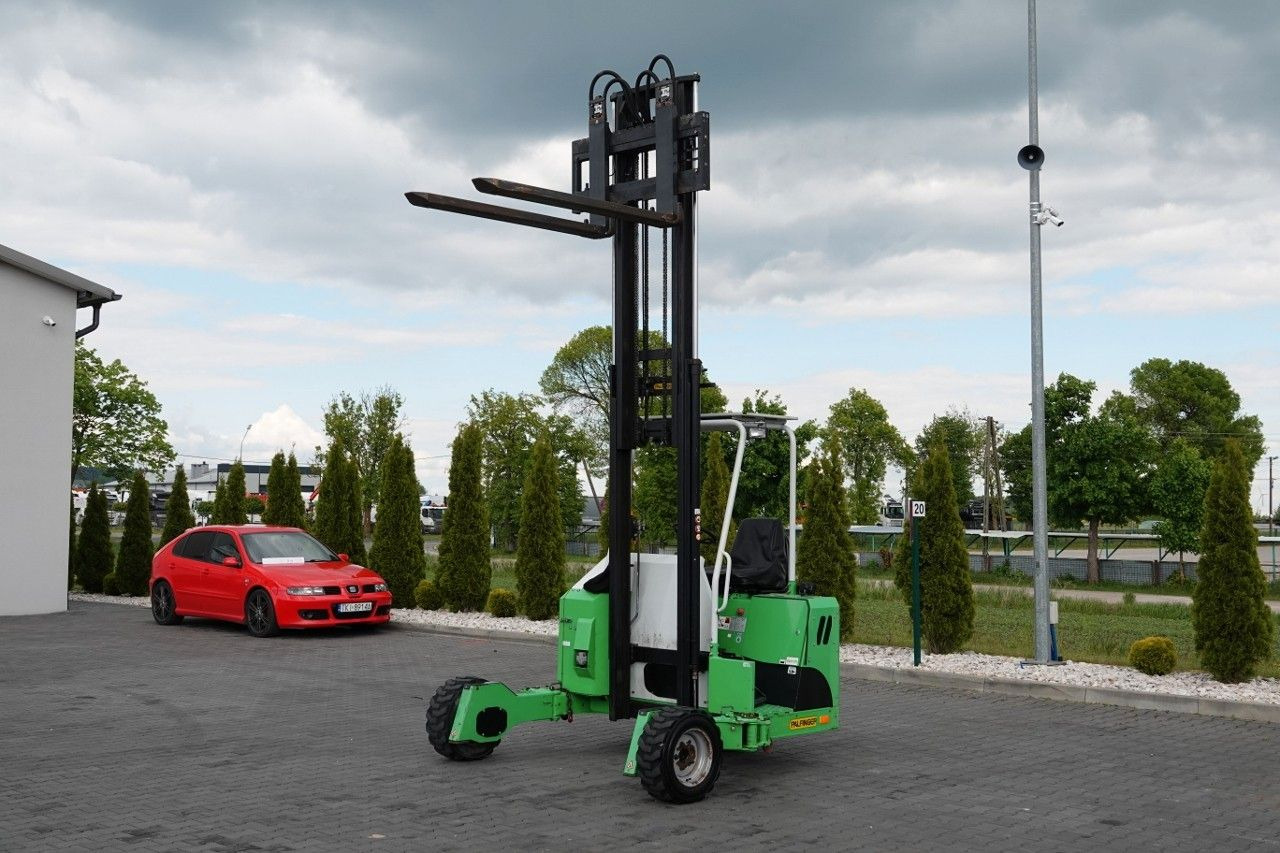 Palfinger F3-253PX / Podwieszany pod naczepę - przyczepę / - Carretilla elevadora transportable: foto 4 Palfinger F3-253PX / Podwieszany pod naczepę - przyczepę / - Carretilla elevadora transportable: foto 4