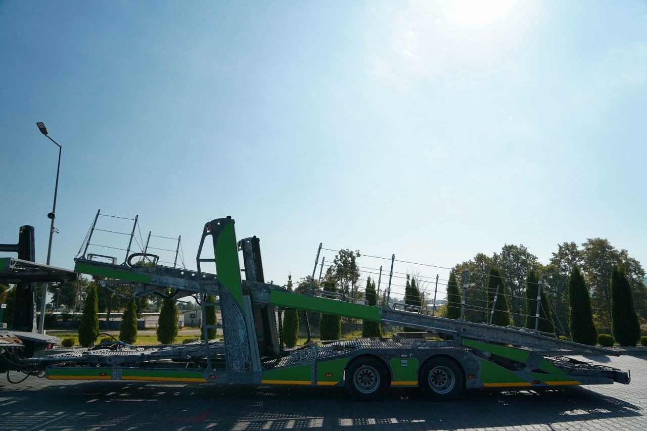 Semirremolque portavehículos ROLFO / AUTOTRANSPORTER  / LORA  / AUTOLAWETA /: foto 11