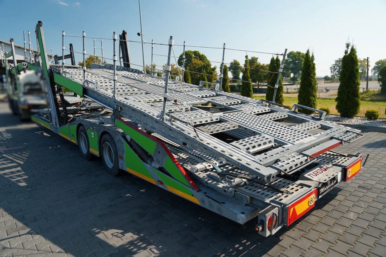 Semirremolque portavehículos ROLFO / AUTOTRANSPORTER  / LORA  / AUTOLAWETA /: foto 12