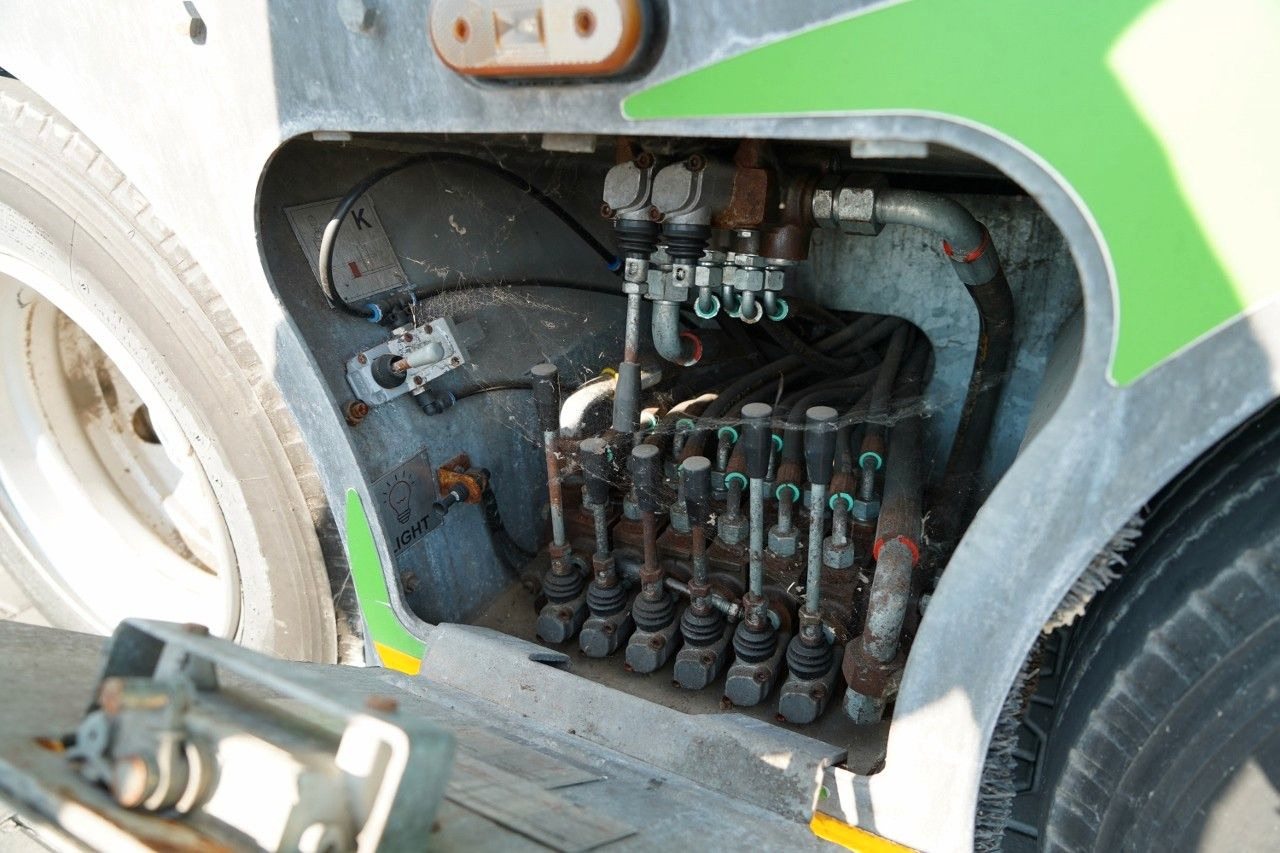 Semirremolque portavehículos ROLFO / AUTOTRANSPORTER  / LORA  / AUTOLAWETA /: foto 18