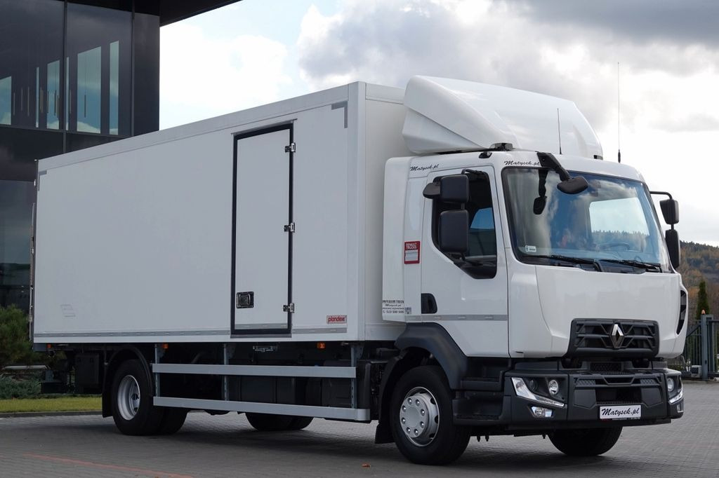 Renault D 280 / CHŁODNIA - 6,7 m / THERMO KING ES-600 MA Renault D 280 / CHŁODNIA - 6,7 m / THERMO KING ES-600 MA - Camión frigorífico: foto 1 Renault D 280 / CHŁODNIA - 6,7 m / THERMO KING ES-600 MA Renault D 280 / CHŁODNIA - 6,7 m / THERMO KING ES-600 MA - Camión frigorífico: foto 1