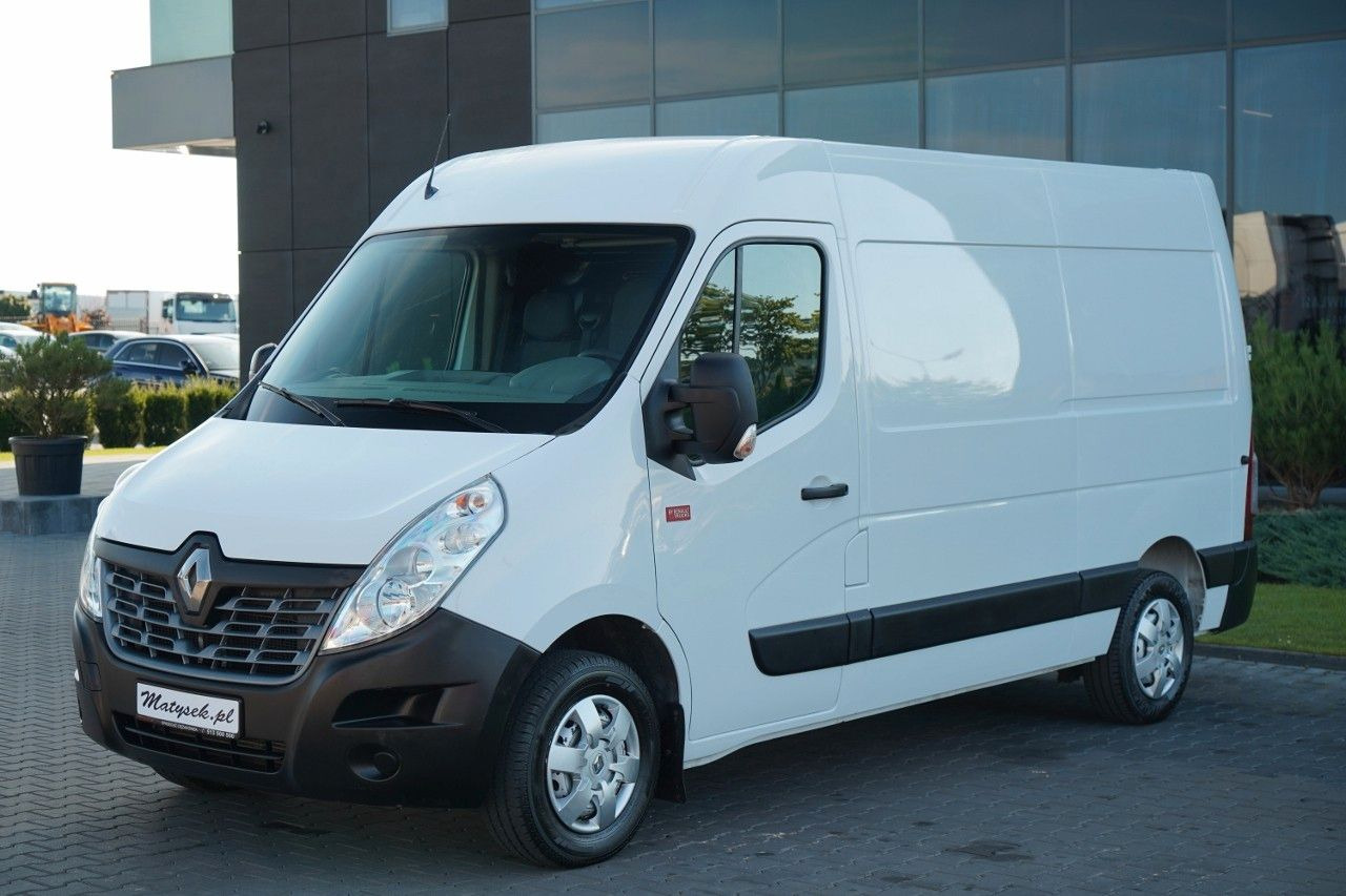 Renault MASTER / BLASZAK / FURGON / MANUAL / DMC 3500K - Furgoneta frigorifica: foto 3 Renault MASTER / BLASZAK / FURGON / MANUAL / DMC 3500K - Furgoneta frigorifica: foto 3