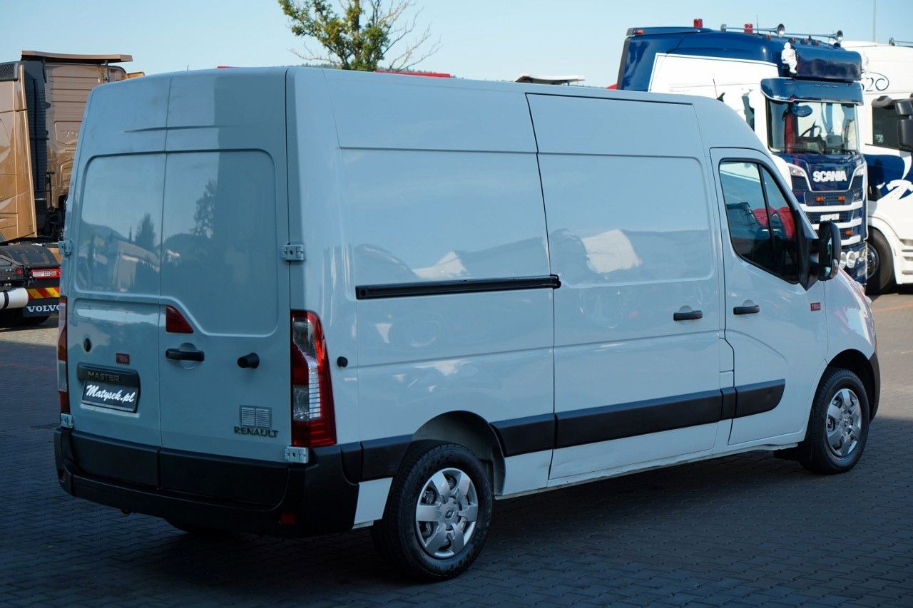 Renault MASTER / BLASZAK / FURGON / MANUAL / DMC 3500K - Furgoneta frigorifica: foto 5 Renault MASTER / BLASZAK / FURGON / MANUAL / DMC 3500K - Furgoneta frigorifica: foto 5