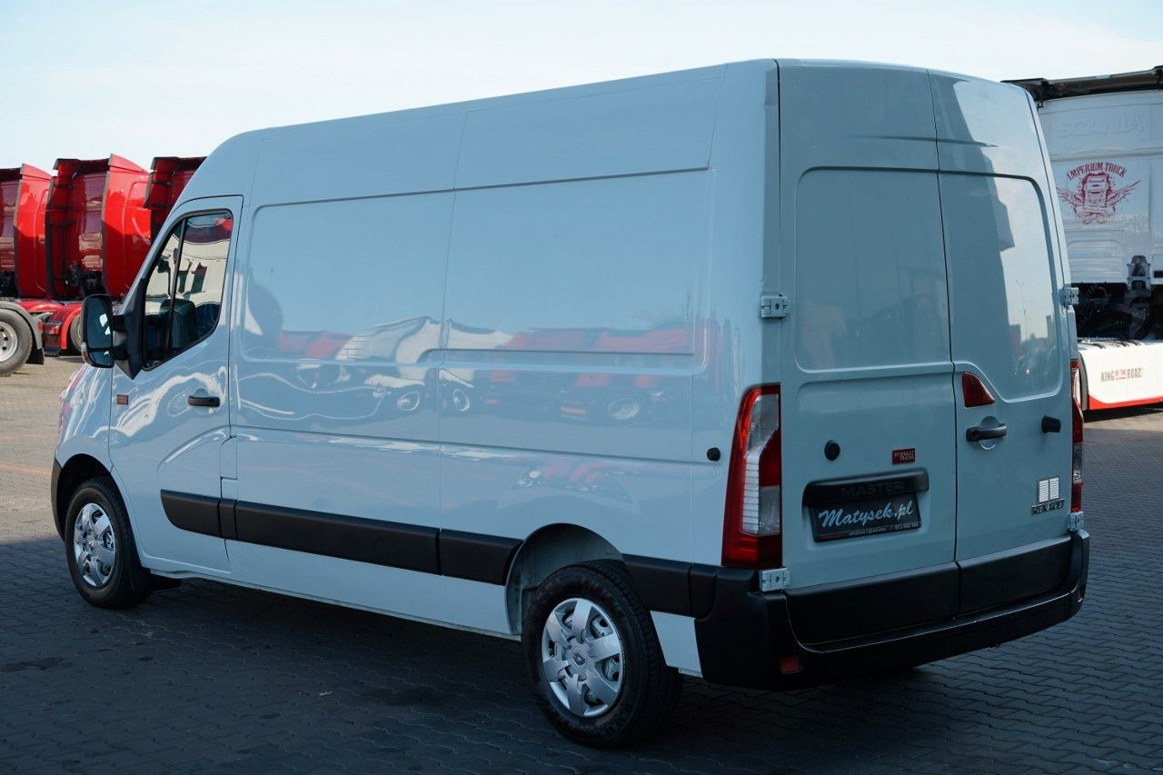 Renault MASTER / BLASZAK / FURGON / MANUAL / DMC 3500K - Furgoneta frigorifica: foto 4 Renault MASTER / BLASZAK / FURGON / MANUAL / DMC 3500K - Furgoneta frigorifica: foto 4