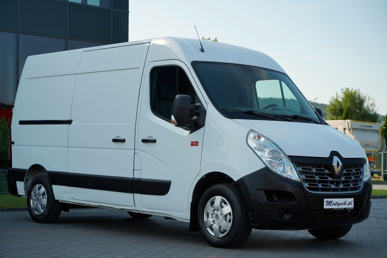 Renault MASTER / BLASZAK / FURGON / MANUAL / DMC 3500K - Furgoneta frigorifica: foto 1 Renault MASTER / BLASZAK / FURGON / MANUAL / DMC 3500K - Furgoneta frigorifica: foto 1