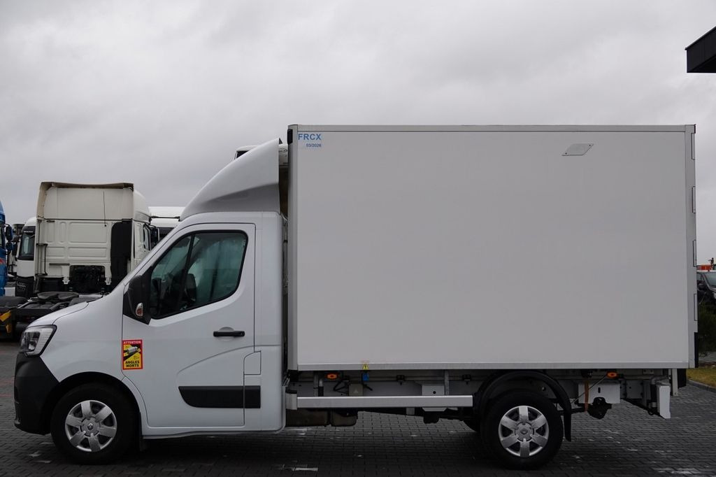 Renault MASTER/ CHŁODNIA / AGREGAT CARRIER / FOTEL PNEUM - Furgoneta frigorifica: foto 3 Renault MASTER/ CHŁODNIA / AGREGAT CARRIER / FOTEL PNEUM - Furgoneta frigorifica: foto 3