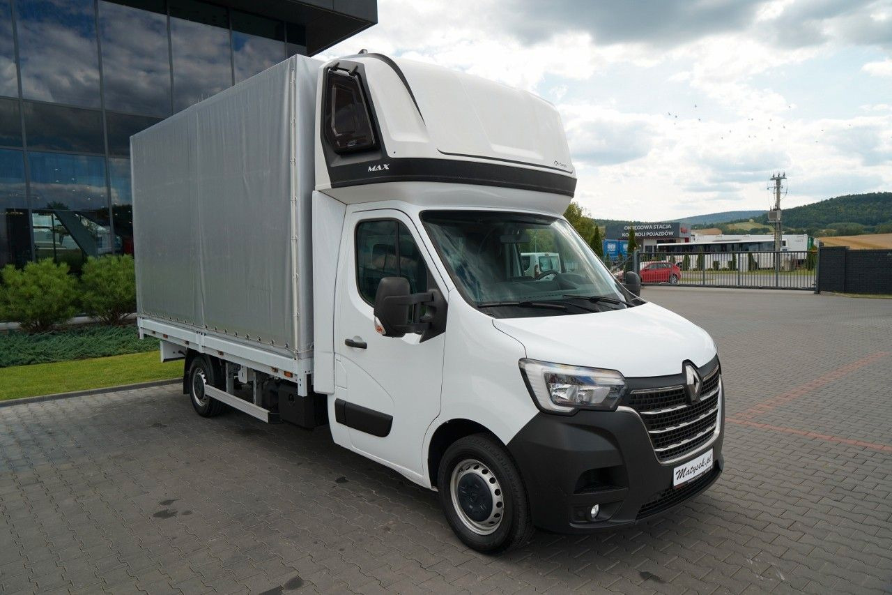 Renault MASTER / DOSTAWCZY / FIRANKA / MANUAL / DMC: 350 - Furgoneta frigorifica: foto 2 Renault MASTER / DOSTAWCZY / FIRANKA / MANUAL / DMC: 350 - Furgoneta frigorifica: foto 2