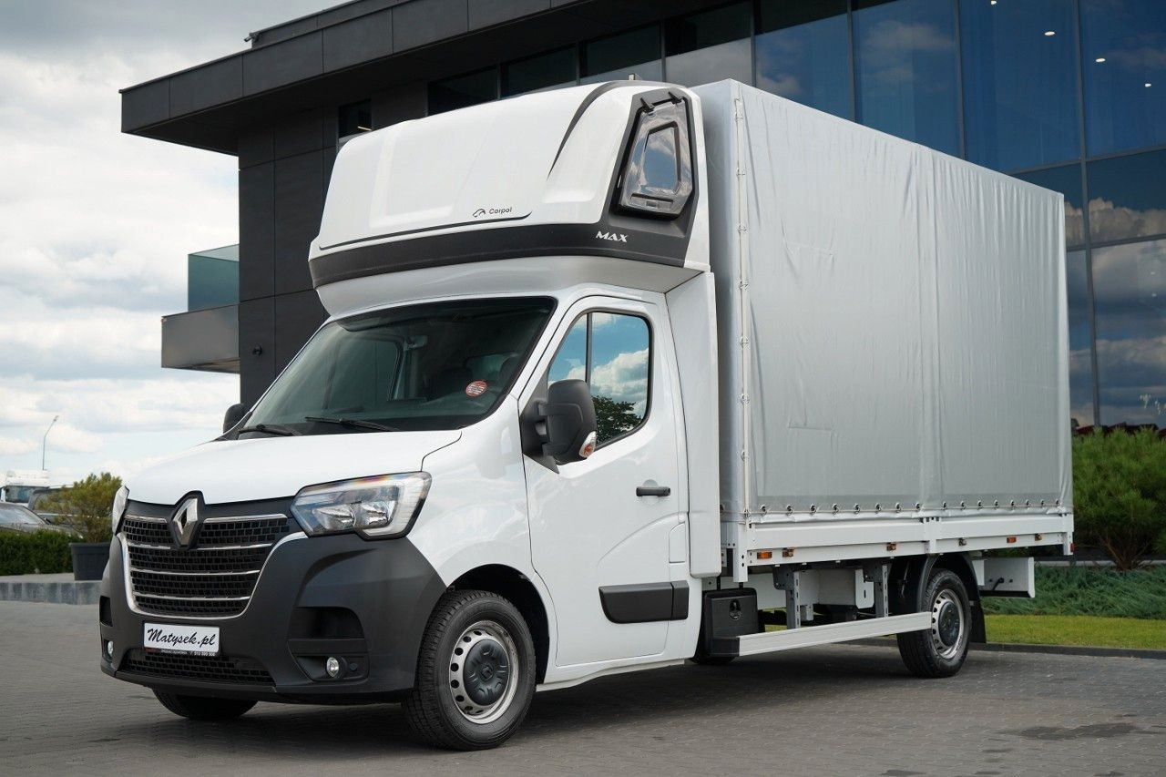 Renault MASTER / DOSTAWCZY / FIRANKA / MANUAL / DMC: 350 - Furgoneta frigorifica: foto 4 Renault MASTER / DOSTAWCZY / FIRANKA / MANUAL / DMC: 350 - Furgoneta frigorifica: foto 4