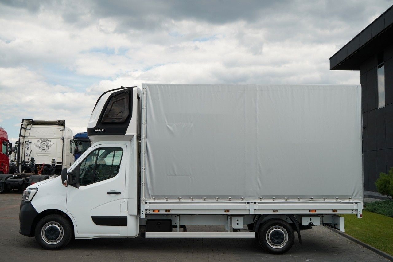 Renault MASTER / DOSTAWCZY / FIRANKA / MANUAL / DMC: 350 - Furgoneta frigorifica: foto 5 Renault MASTER / DOSTAWCZY / FIRANKA / MANUAL / DMC: 350 - Furgoneta frigorifica: foto 5