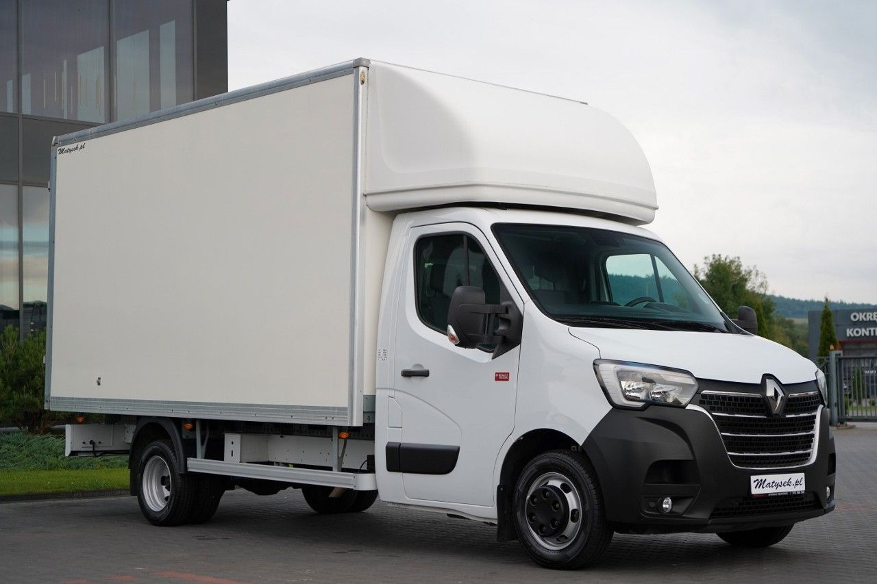 Renault MASTER / KONTENER / BLIŹNIAK / DMC: 3500 KG - Furgoneta frigorifica: foto 3 Renault MASTER / KONTENER / BLIŹNIAK / DMC: 3500 KG - Furgoneta frigorifica: foto 3