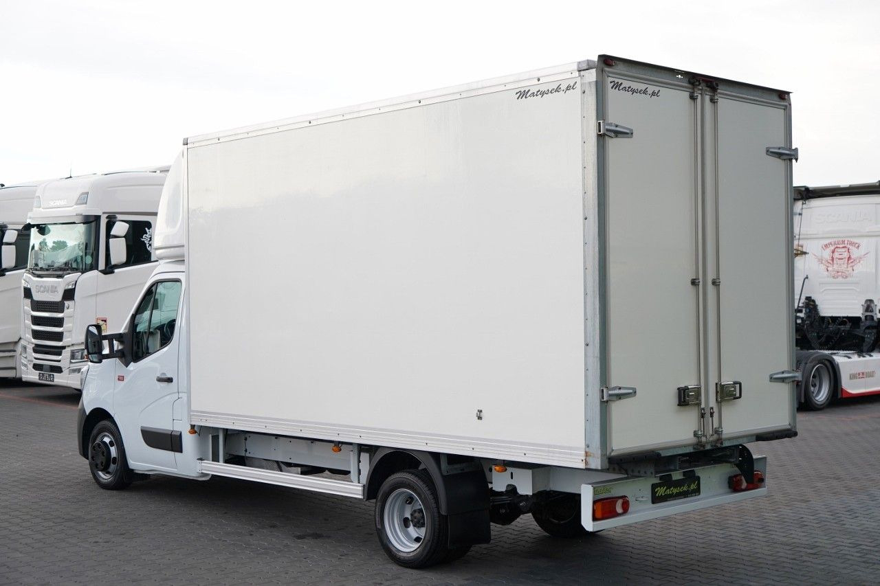 Renault MASTER / KONTENER / BLIŹNIAK / DMC: 3500 KG - Furgoneta frigorifica: foto 5 Renault MASTER / KONTENER / BLIŹNIAK / DMC: 3500 KG - Furgoneta frigorifica: foto 5
