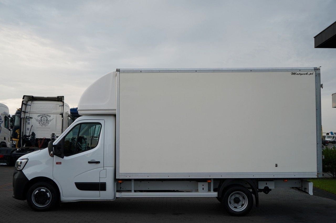 Renault MASTER / KONTENER / BLIŹNIAK / DMC: 3500 KG - Furgoneta frigorifica: foto 4 Renault MASTER / KONTENER / BLIŹNIAK / DMC: 3500 KG - Furgoneta frigorifica: foto 4