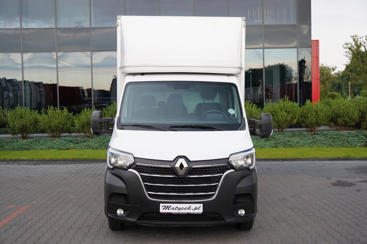 Renault MASTER / KONTENER / BLIŹNIAK / DMC: 3500 KG - Furgoneta frigorifica: foto 2 Renault MASTER / KONTENER / BLIŹNIAK / DMC: 3500 KG - Furgoneta frigorifica: foto 2
