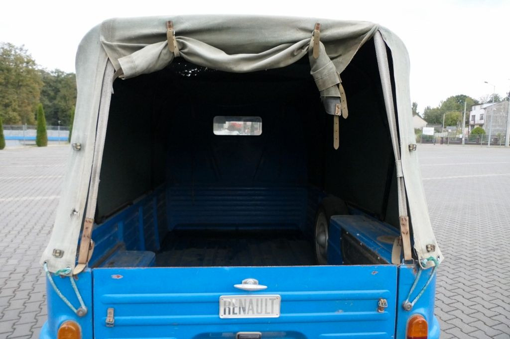 Minibús, Furgoneta de pasajeros Renault R 21 ESTAFETTE 1000 / OLDTIMER Renault R 21 ESTAFETTE 1000 / OLDTIMER: foto 11 Minibús, Furgoneta de pasajeros Renault R 21 ESTAFETTE 1000 / OLDTIMER Renault R 21 ESTAFETTE 1000 / OLDTIMER: foto 11