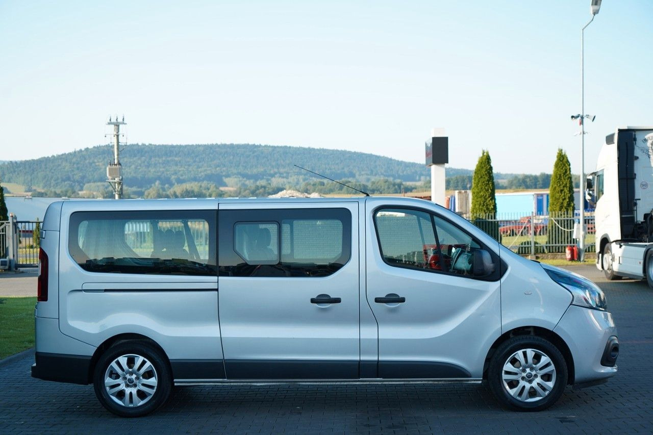 Furgoneta de pasajeros Renault TRAFIC 125 DCI  / BUS / 9 MIEJSC / 2017 ROK / PO: foto 9