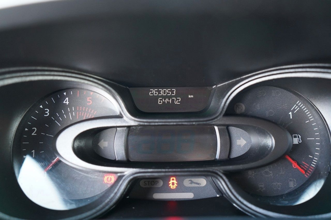 Furgoneta de pasajeros Renault TRAFIC 125 DCI  / BUS / 9 MIEJSC / 2017 ROK / PO: foto 19