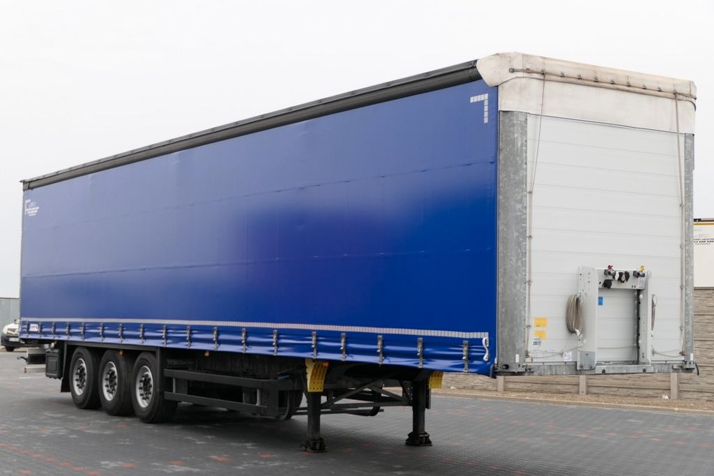 Schmitz Cargobull FIRANKA / 2017 ROK / STANDARD - Semirremolque lona: foto 5 Schmitz Cargobull FIRANKA / 2017 ROK / STANDARD - Semirremolque lona: foto 5