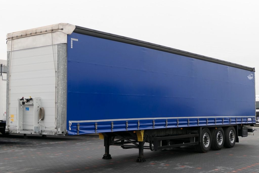 Schmitz Cargobull FIRANKA / 2017 ROK / STANDARD - Semirremolque lona: foto 1 Schmitz Cargobull FIRANKA / 2017 ROK / STANDARD - Semirremolque lona: foto 1