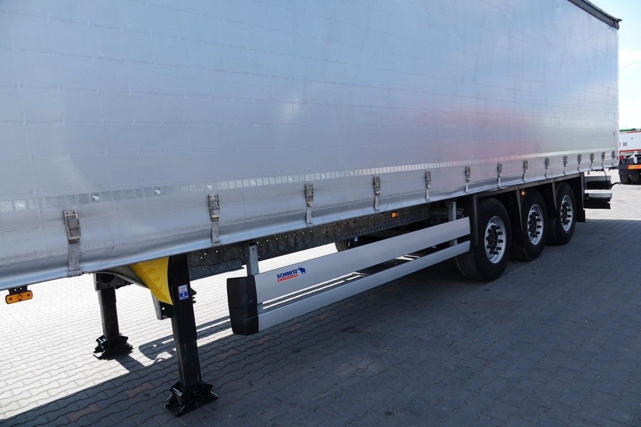 Schmitz Cargobull FIRANKA / STANDARD / 2 OSIE PODNOSZONE / 2021 R - Semirremolque lona: foto 5 Schmitz Cargobull FIRANKA / STANDARD / 2 OSIE PODNOSZONE / 2021 R - Semirremolque lona: foto 5