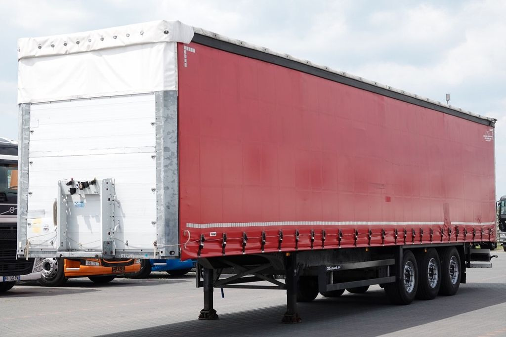 Schmitz Cargobull FIRANKA STANDARD / 2015 ROK - Semirremolque lona: foto 2 Schmitz Cargobull FIRANKA STANDARD / 2015 ROK - Semirremolque lona: foto 2