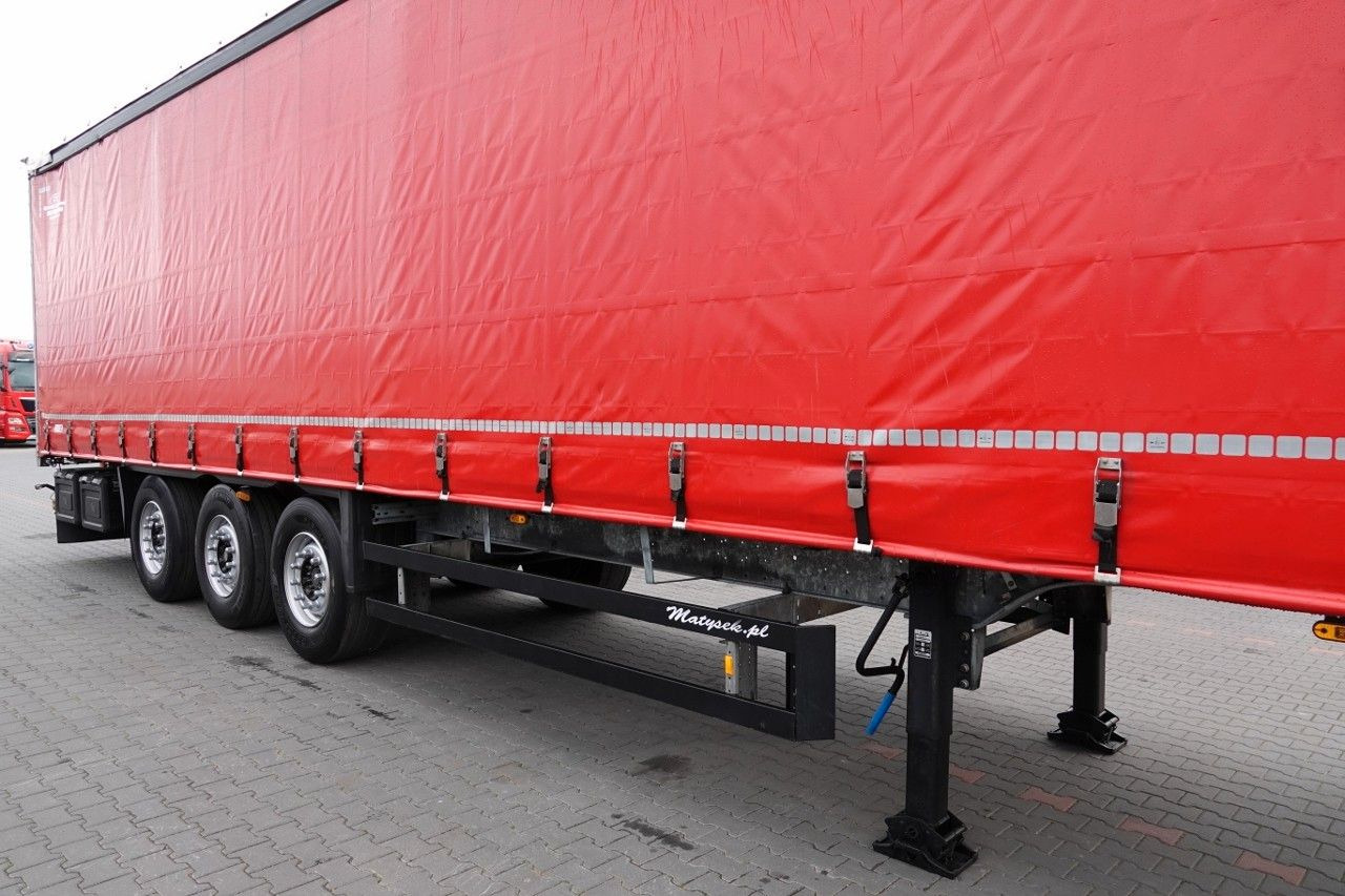 Schmitz Cargobull FIRANKA / STANDARD / PLANDEKA ZBROJONA / SPROWD - Semirremolque lona: foto 5 Schmitz Cargobull FIRANKA / STANDARD / PLANDEKA ZBROJONA / SPROWD - Semirremolque lona: foto 5