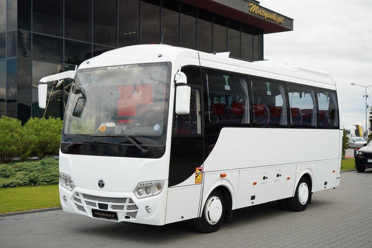 Temsa PRESTIJ SX / MANUAL / PRZEBIEG: 49. 000 KM / EUR - Autobús suburbano: foto 2 Temsa PRESTIJ SX / MANUAL / PRZEBIEG: 49. 000 KM / EUR - Autobús suburbano: foto 2