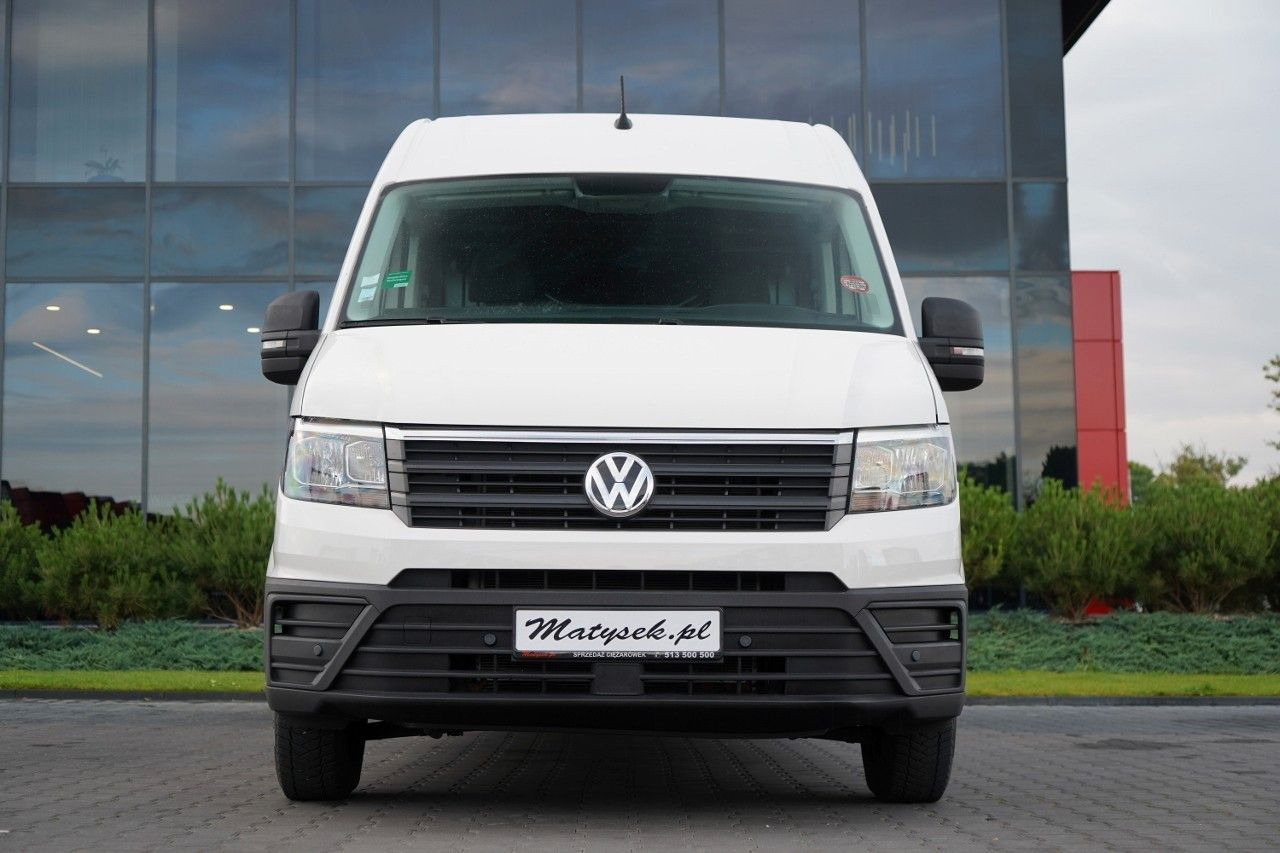 Volkswagen CRAFTER / 2.0 D / FURGON BLASZAK / NAJAZD ALUM - Furgón: foto 3 Volkswagen CRAFTER / 2.0 D / FURGON BLASZAK / NAJAZD ALUM - Furgón: foto 3