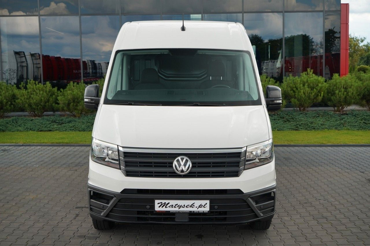 Volkswagen CRAFTER / 2.0 D / FURGON BLASZAK / NAJAZD ALUM - Furgón: foto 3 Volkswagen CRAFTER / 2.0 D / FURGON BLASZAK / NAJAZD ALUM - Furgón: foto 3