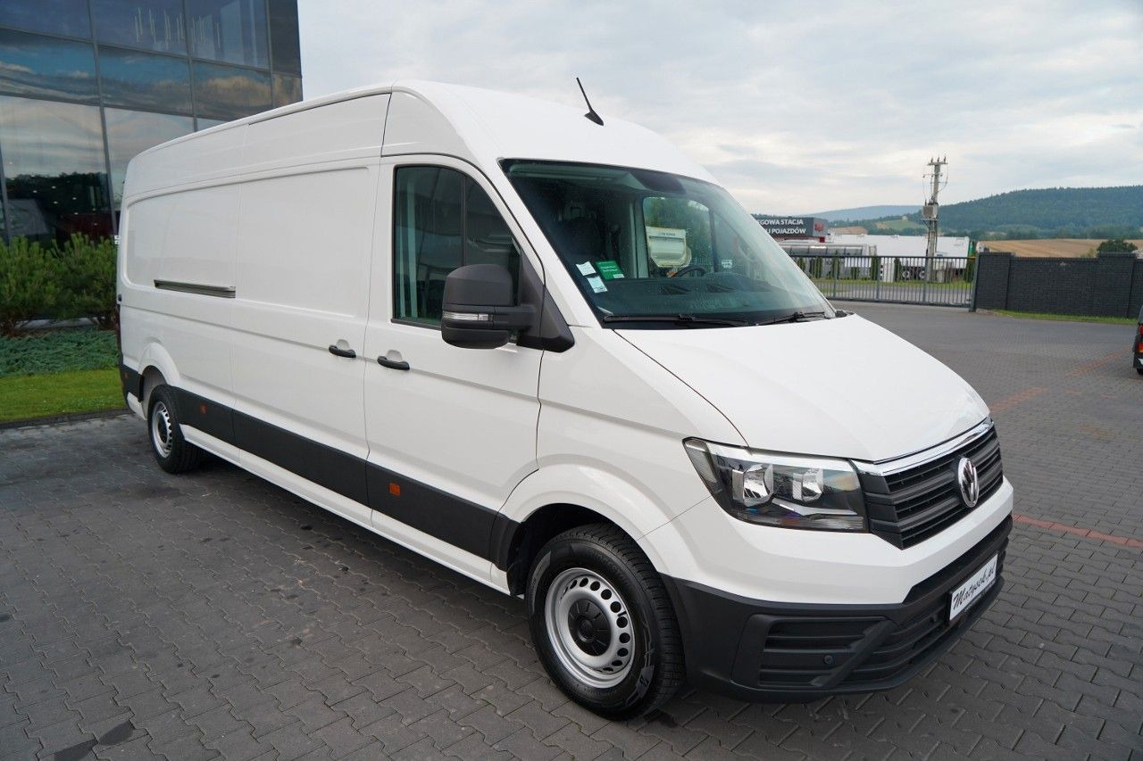 Volkswagen CRAFTER / 2.0 D / FURGON BLASZAK / NAJAZD ALUM - Furgón: foto 5 Volkswagen CRAFTER / 2.0 D / FURGON BLASZAK / NAJAZD ALUM - Furgón: foto 5