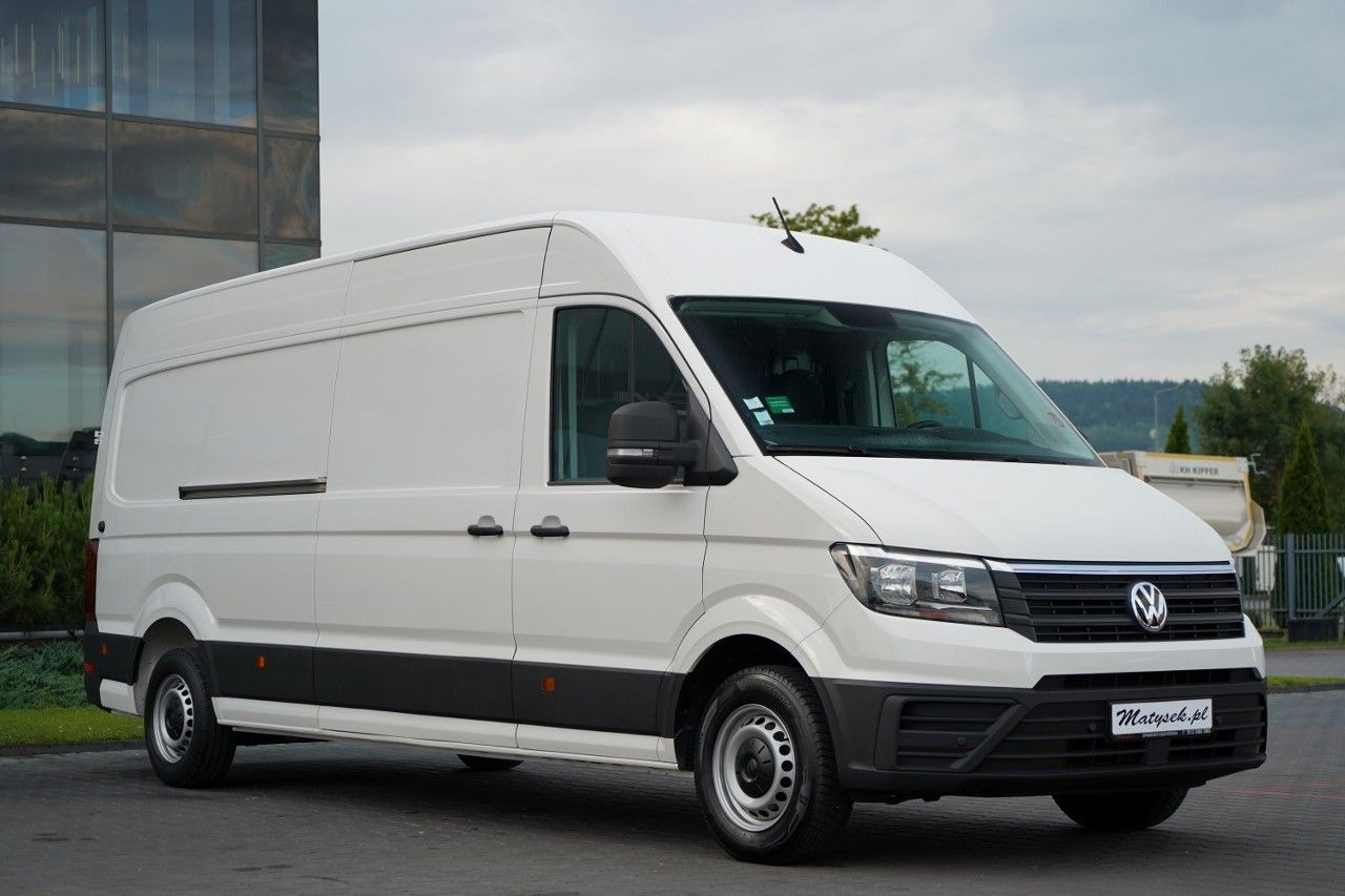 Volkswagen CRAFTER / 2.0 D / FURGON BLASZAK / NAJAZD ALUM - Furgón: foto 4 Volkswagen CRAFTER / 2.0 D / FURGON BLASZAK / NAJAZD ALUM - Furgón: foto 4