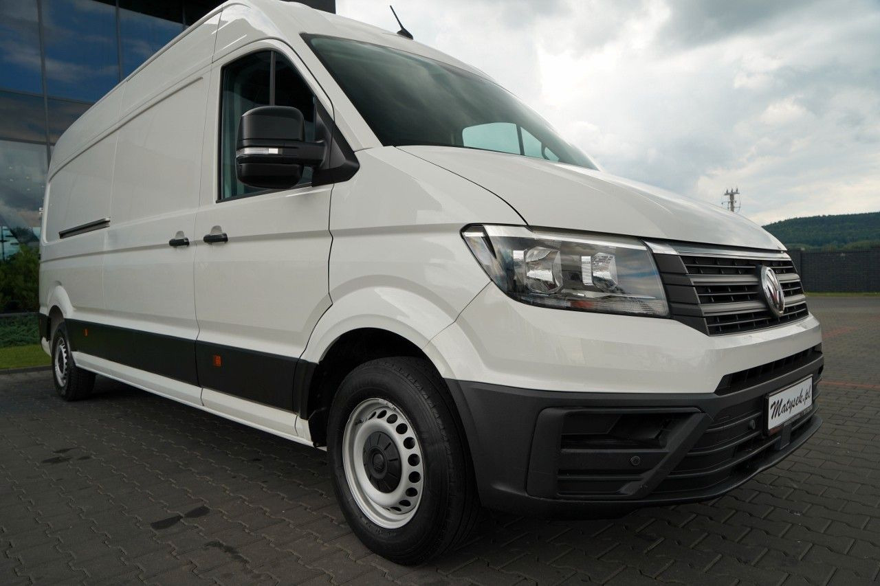 Furgón Volkswagen CRAFTER / 2.0 D / FURGON BLASZAK / NAJAZD ALUM: foto 6 Furgón Volkswagen CRAFTER / 2.0 D / FURGON BLASZAK / NAJAZD ALUM: foto 6