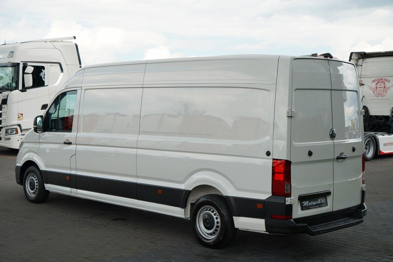 Volkswagen CRAFTER / 2.0 D / FURGON BLASZAK / NAJAZD ALUM - Furgón: foto 4 Volkswagen CRAFTER / 2.0 D / FURGON BLASZAK / NAJAZD ALUM - Furgón: foto 4