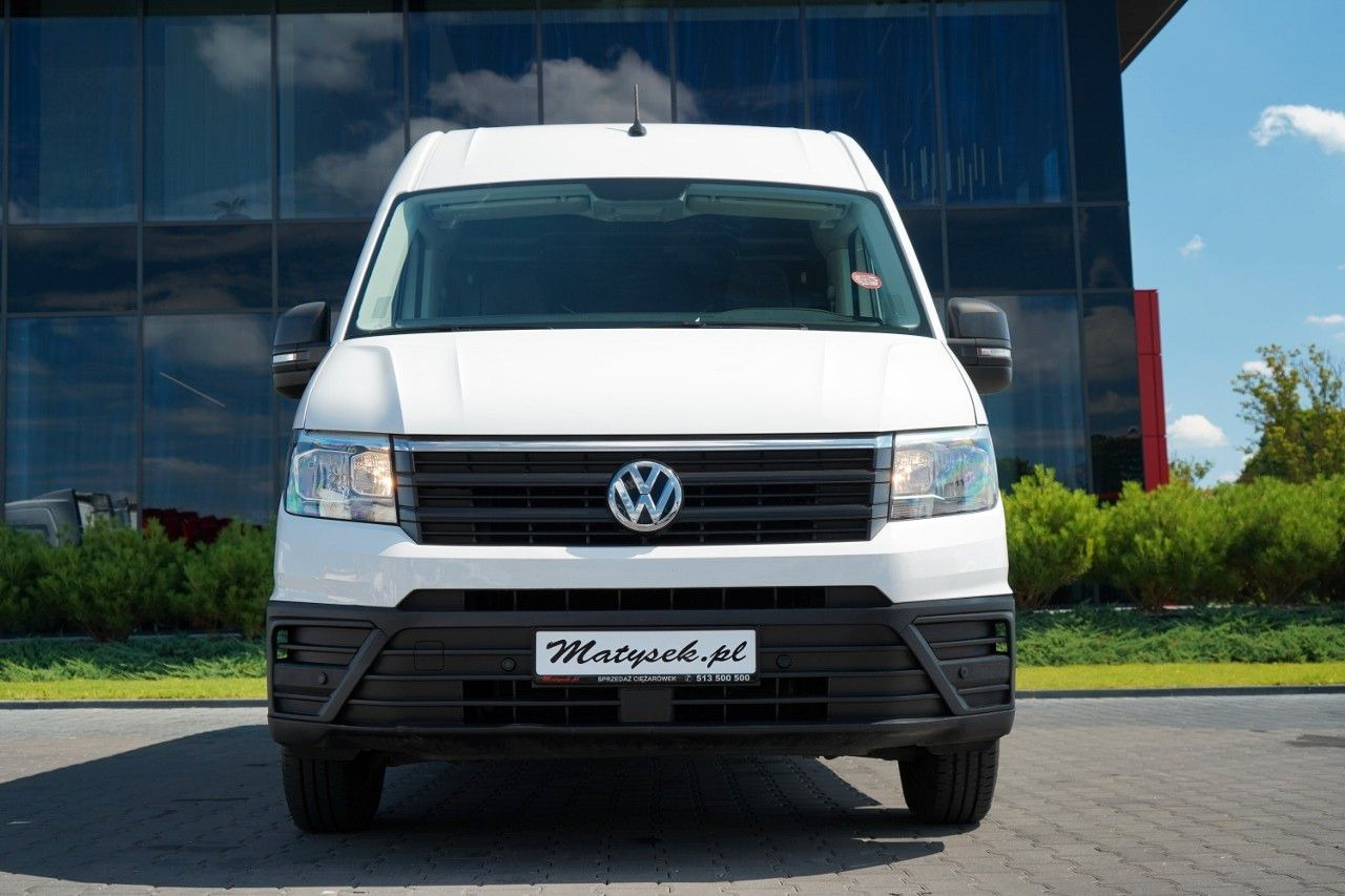 Volkswagen CRAFTER / 2.0 D / FURGON BLASZAK / NAJAZD ALUMIN - Furgón: foto 3 Volkswagen CRAFTER / 2.0 D / FURGON BLASZAK / NAJAZD ALUMIN - Furgón: foto 3