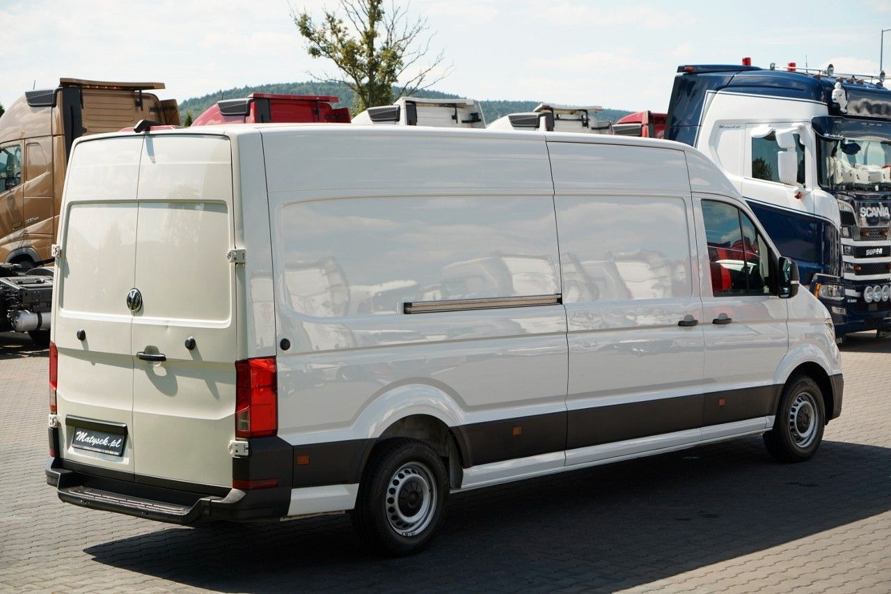 Volkswagen CRAFTER / 2.0 D / FURGON BLASZAK / NAJAZD ALUMIN - Furgón: foto 5 Volkswagen CRAFTER / 2.0 D / FURGON BLASZAK / NAJAZD ALUMIN - Furgón: foto 5