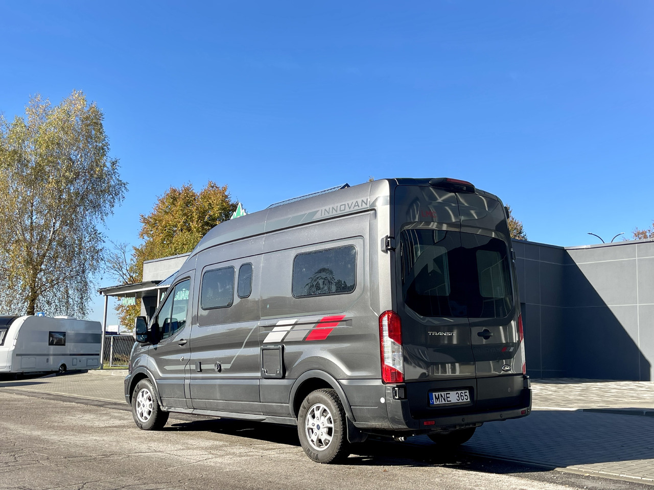 LCM Innovan 590 - Cámper: foto 4 LCM Innovan 590 - Cámper: foto 4