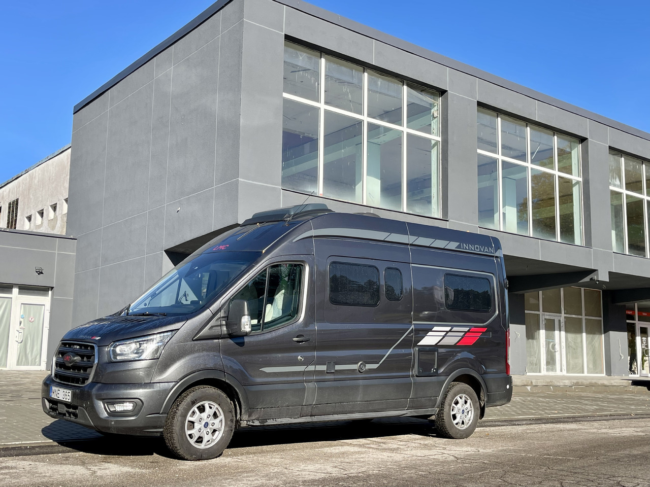 LCM Innovan 590 - Cámper: foto 3 LCM Innovan 590 - Cámper: foto 3