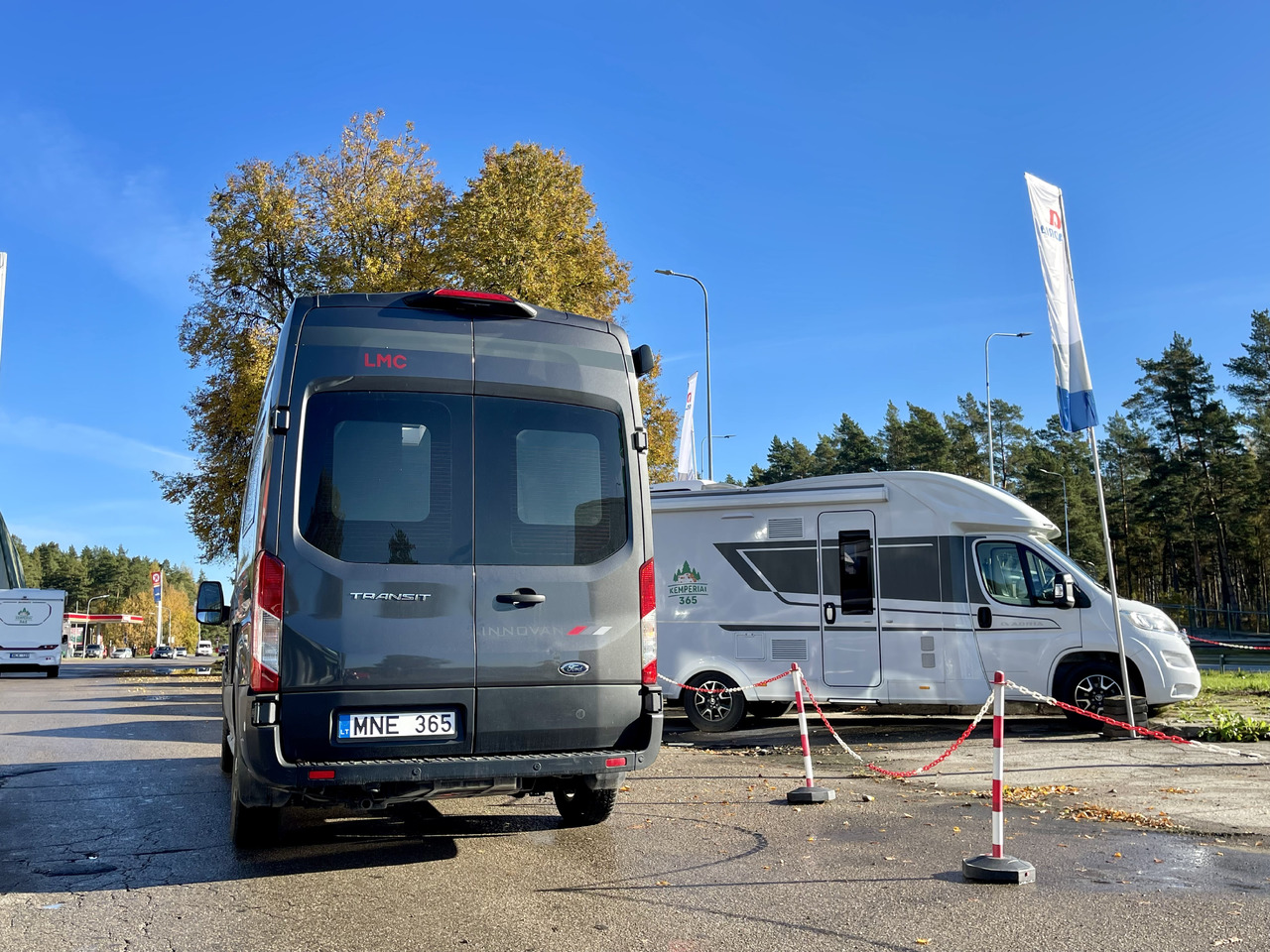 LCM Innovan 590 - Cámper: foto 5 LCM Innovan 590 - Cámper: foto 5