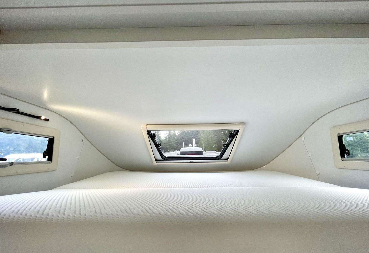 Autocaravana capuchina nuevo Sun Living A70DK: foto 10