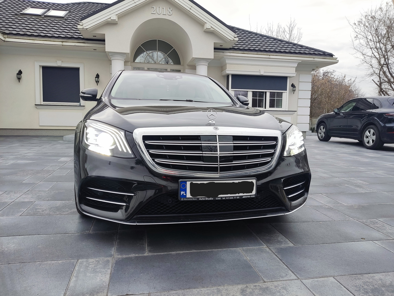 MERCEDES-BENZ S350D 4-matic 9G-tronic - Coche: foto 1 MERCEDES-BENZ S350D 4-matic 9G-tronic - Coche: foto 1