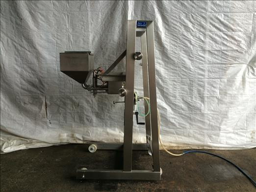 Apple Engineering MD65 Four head pneumatic depositor - Maquinaria de alimentación: foto 1 Apple Engineering MD65 Four head pneumatic depositor - Maquinaria de alimentación: foto 1