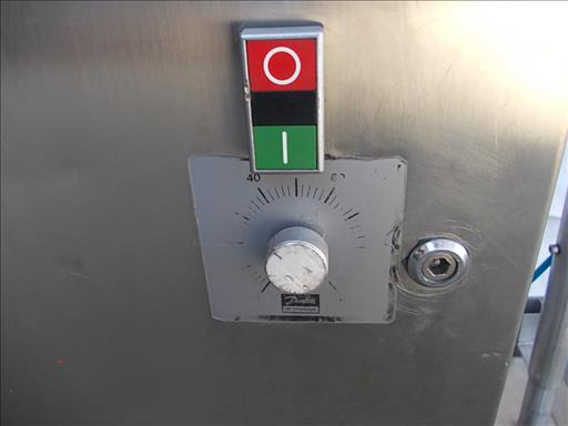 Apple engineering MR150 Pneumatic Depositor - Maquinaria de alimentación: foto 4 Apple engineering MR150 Pneumatic Depositor - Maquinaria de alimentación: foto 4