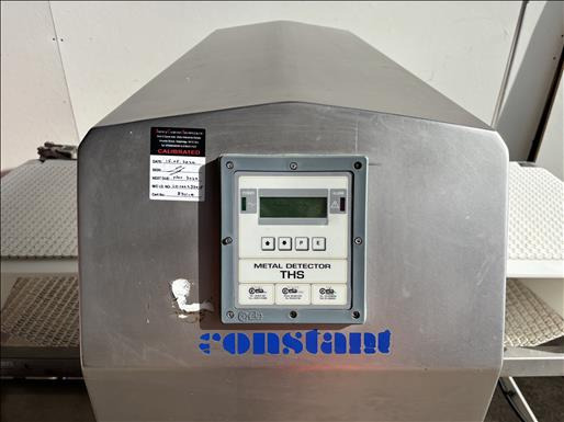 Ceia THS-3F Metal detector - Maquinaria de alimentación: foto 4 Ceia THS-3F Metal detector - Maquinaria de alimentación: foto 4