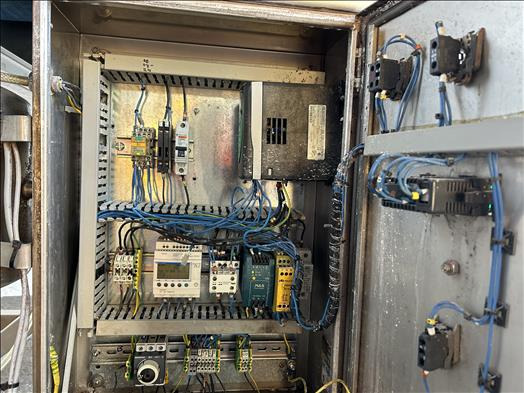 Maquinaria de panadería D and D Guillotine cutter: foto 7