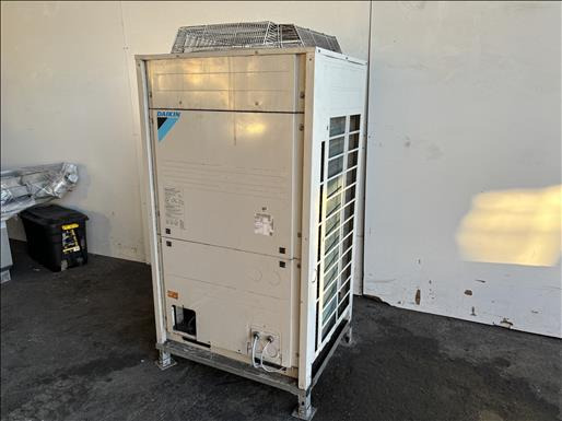 Daikin ERQ200A7W1B Condensing unit - Maquinaria de alimentación: foto 2 Daikin ERQ200A7W1B Condensing unit - Maquinaria de alimentación: foto 2