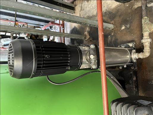 Ebara EVMS3 Vertical multistage pump - Maquinaria de alimentación: foto 1 Ebara EVMS3 Vertical multistage pump - Maquinaria de alimentación: foto 1