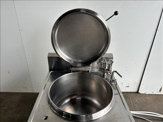 Firex 150l Boiling pan - Maquinaria de alimentación: foto 4 Firex 150l Boiling pan - Maquinaria de alimentación: foto 4