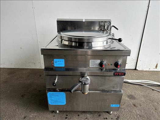 Firex 150l Boiling pan - Maquinaria de alimentación: foto 1 Firex 150l Boiling pan - Maquinaria de alimentación: foto 1