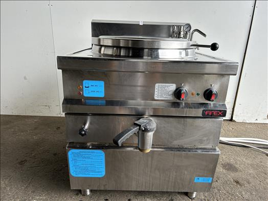 Firex 150l Boiling pan - Maquinaria de alimentación: foto 3 Firex 150l Boiling pan - Maquinaria de alimentación: foto 3